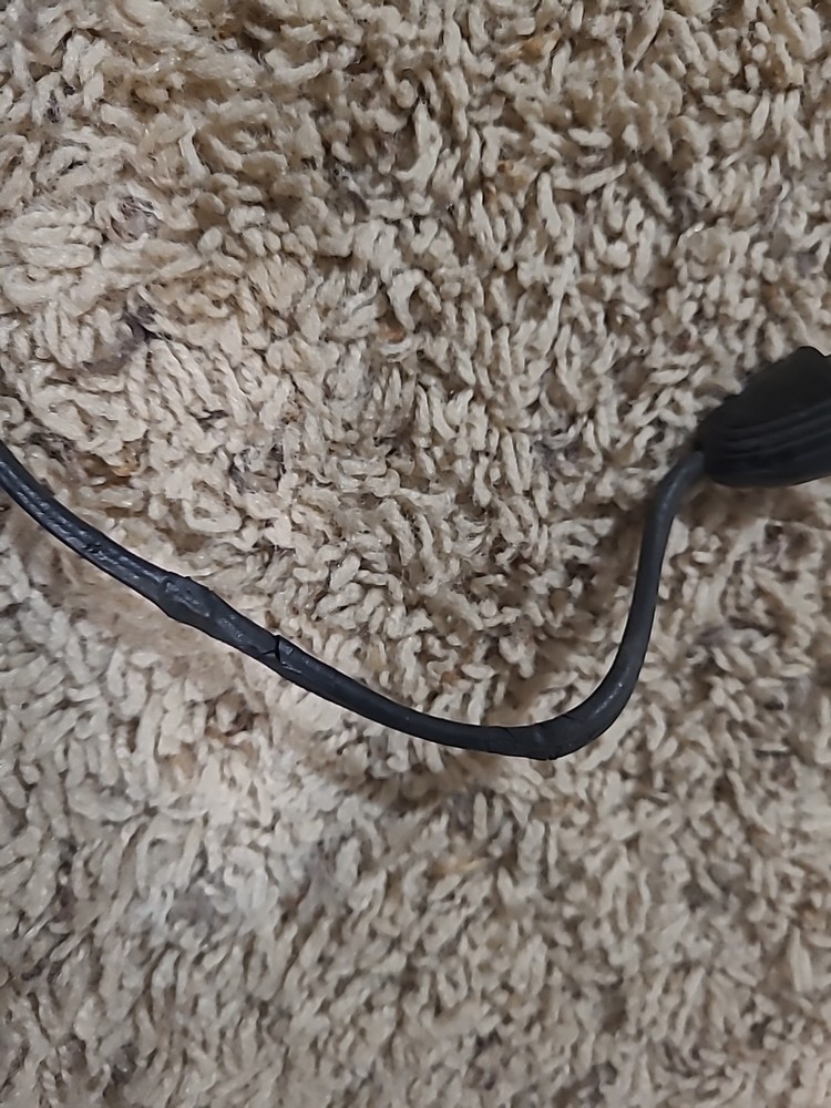 Vintage Power Cord