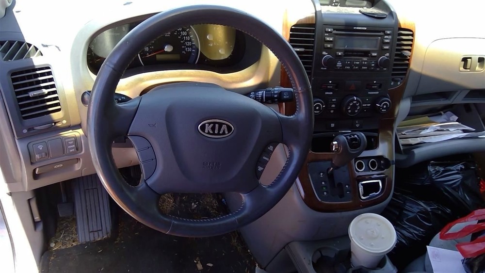 Temperature Control Dash Mounted 3 Knobs Fits 06-12 14 SEDONA 237591