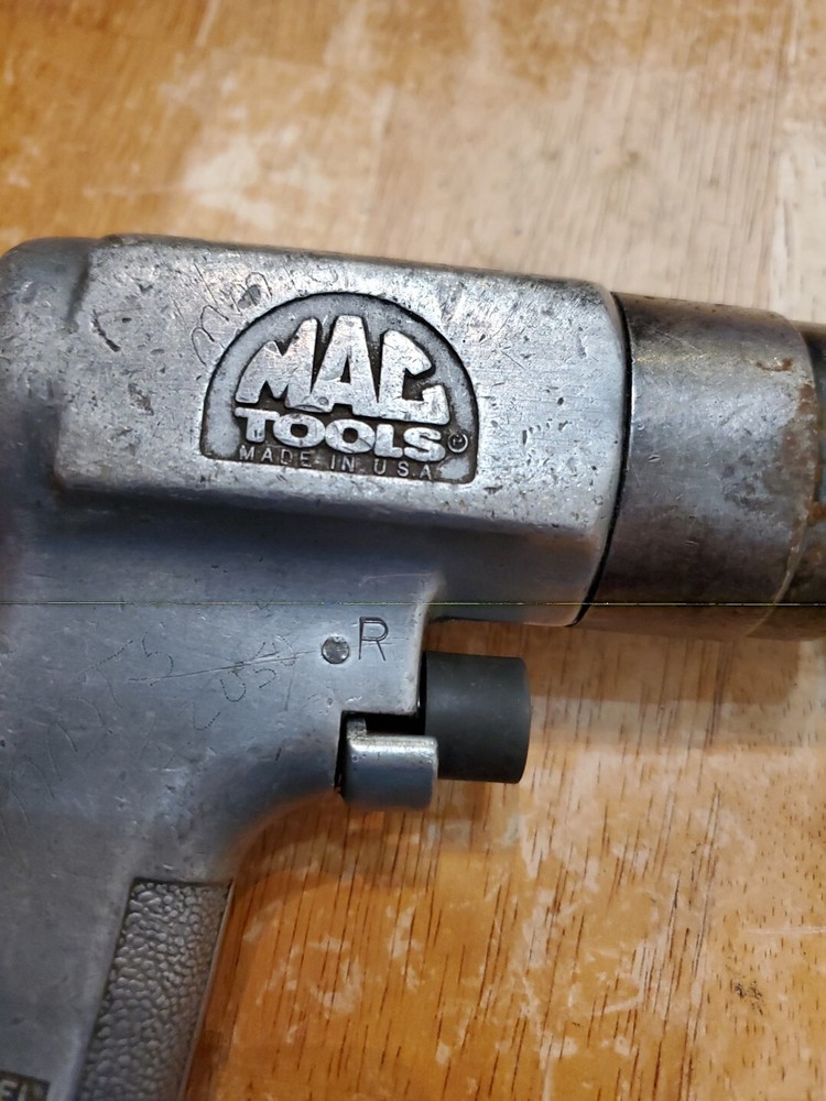 Mac Tools Reversible Pneumatic Air Drill For Parts ADK800A