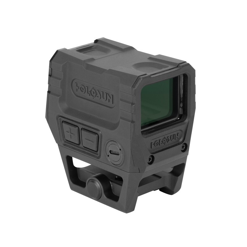 Holosun AEMS CORE X2 2 MOA Shake Awake Red Dot Sight AEMS-CORE-X2-RD
