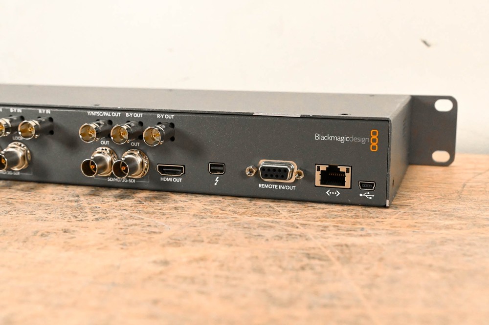 Blackmagic Design Teranex 2D Processor CG01K2G