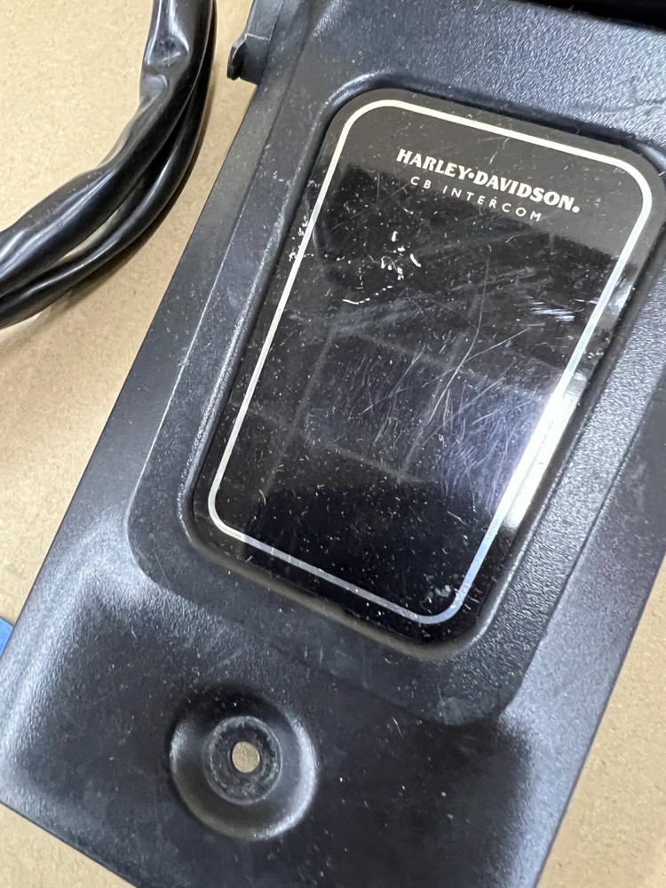 1998-2000 OEM Harley-Davidson Touring CB Intercom 77136-98