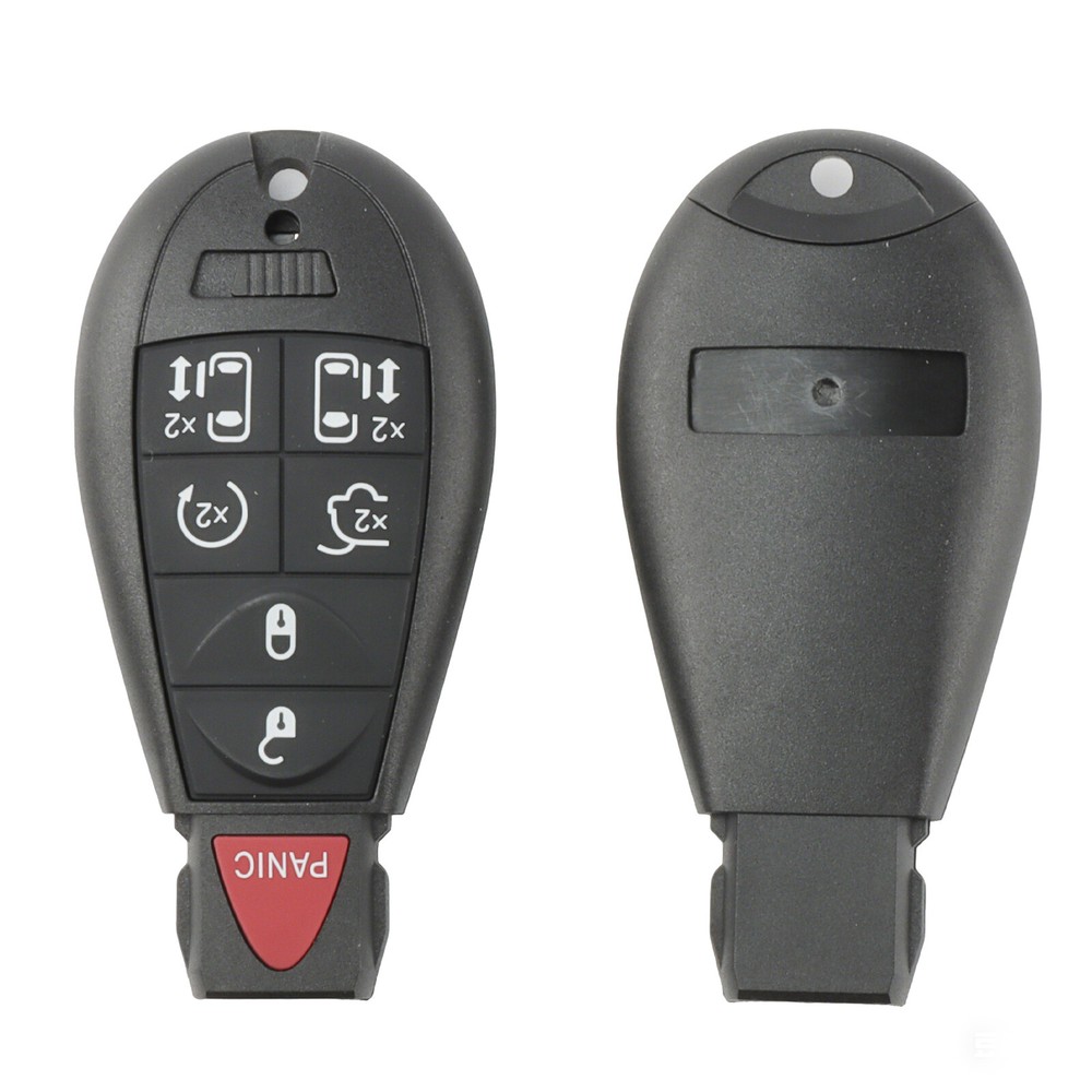 Fits For 2009-2015 Dodge Ram 1500 2500 3500 Module Wireless Ignition Node & Key