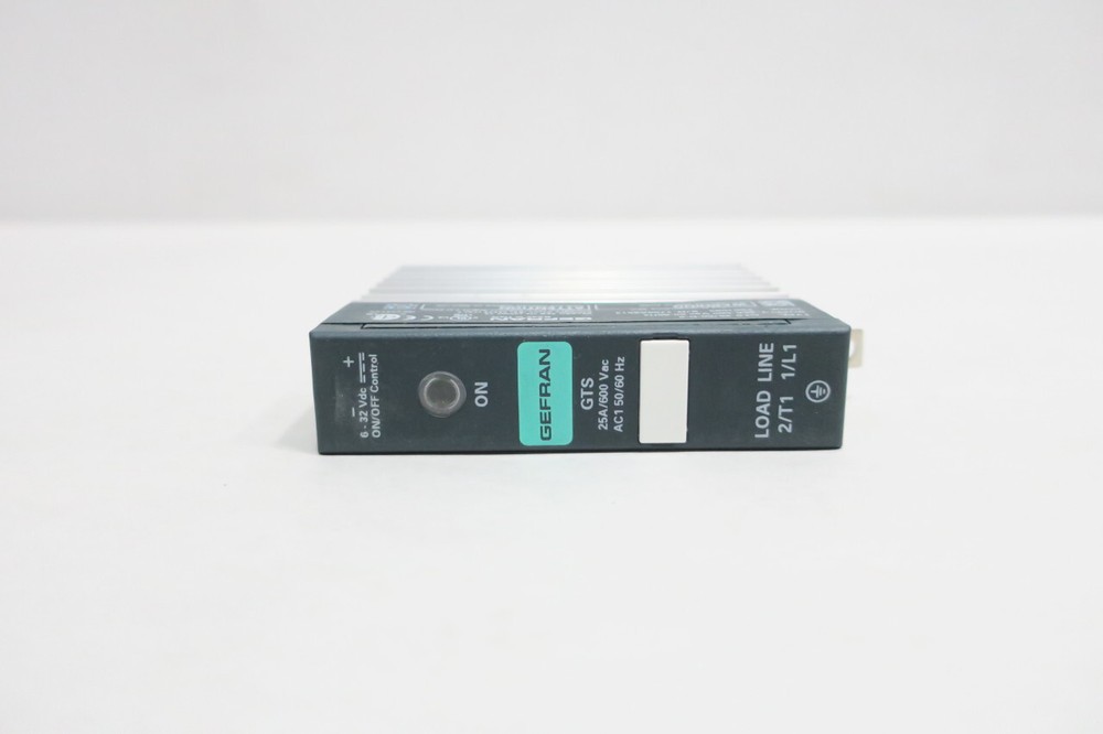 Gefran GTS-25/60-D-0 Solid State Relay 600v-ac