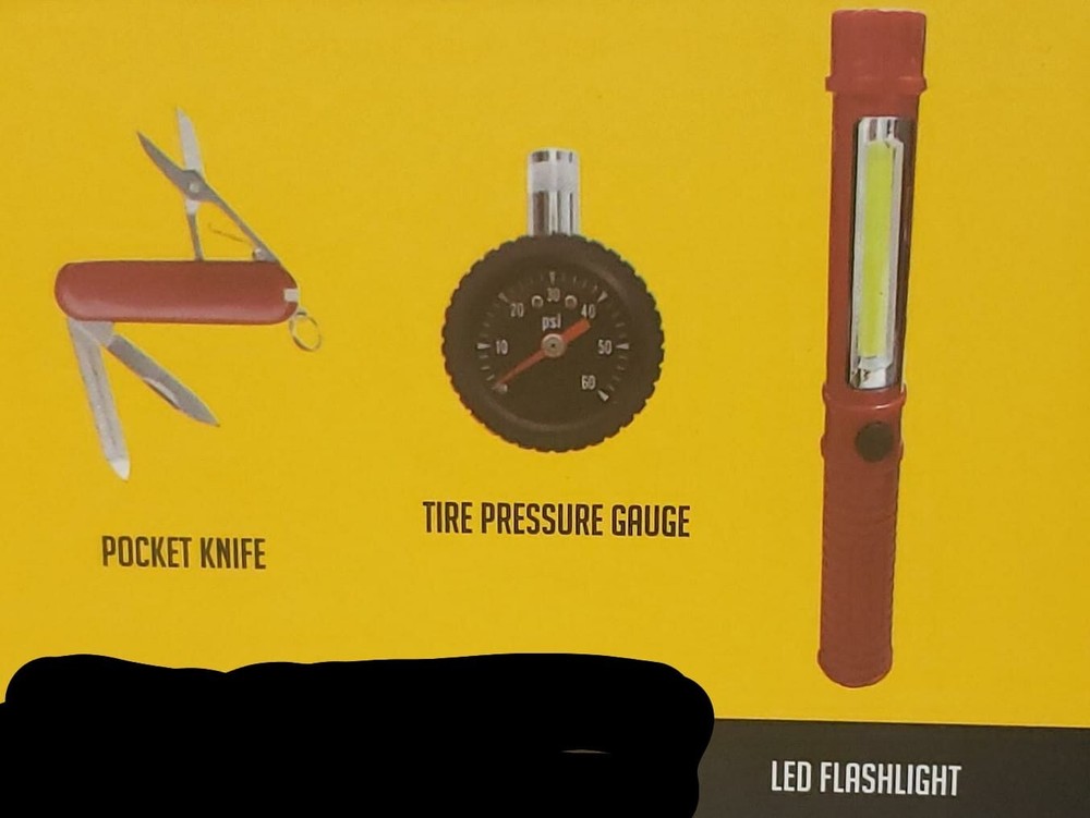 Tinkit The Basics Car Kit