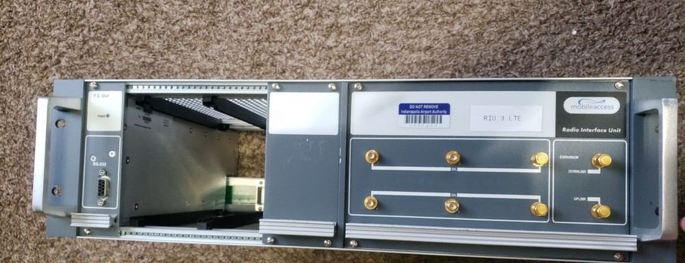 Corning Mobile Access Radio Interface Unit