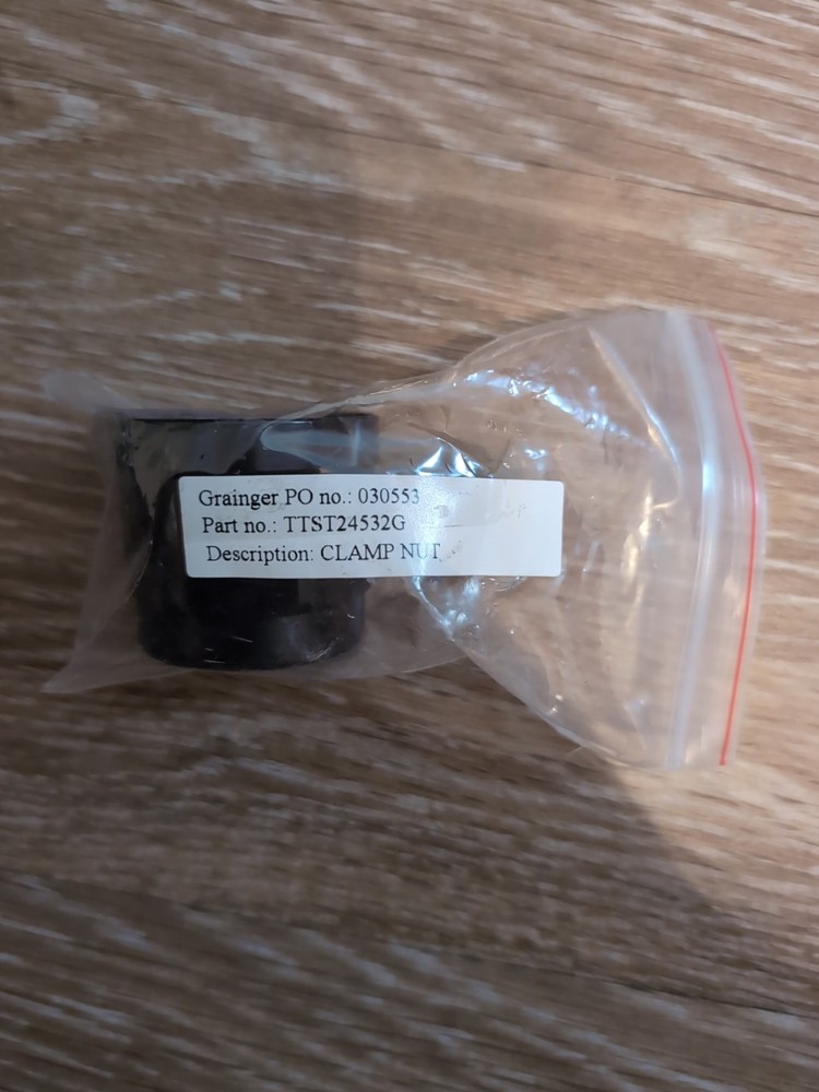 Speedaire TTST24532G Clamp Nut