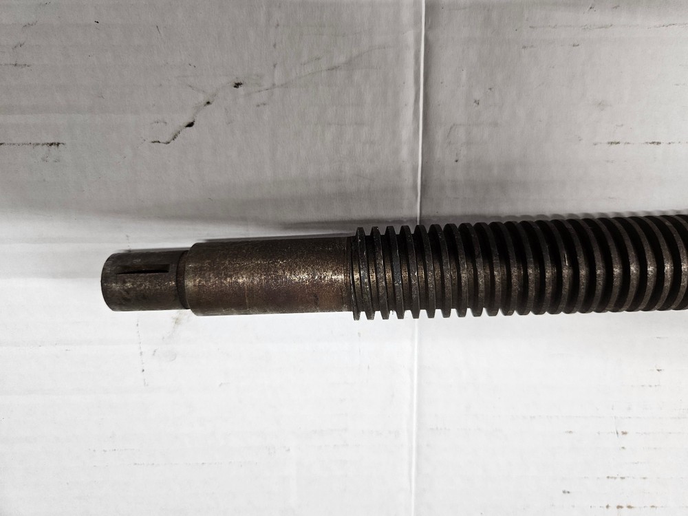 Bridgeport LEAD SCREW FOR 36" TABLE