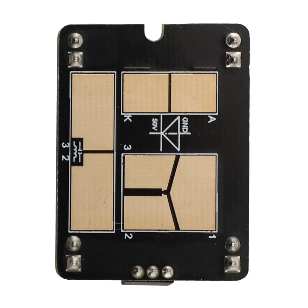 Advanced Patch Holder Function for Easy Testing with LCRP1 Transistor Tester