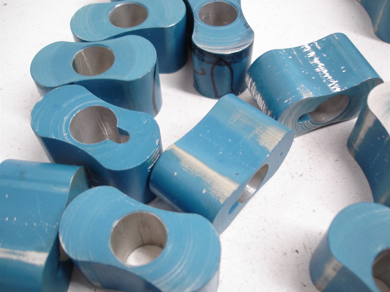 NASCAR BULK LOT AUTO VERDI ALUMINUM ROTOR TYPE DRY SUMP OIL PUMP ASSORTED PARTS