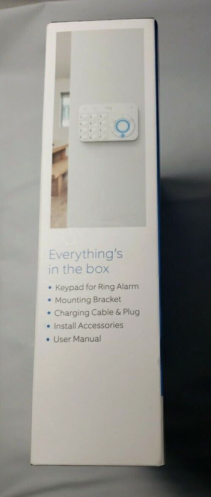 Ring Keypad for Ring Alarm