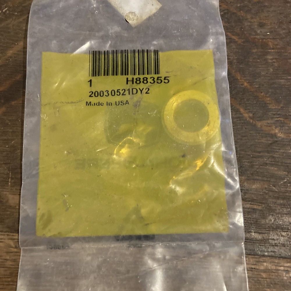 John Deere OEM Washer H88355