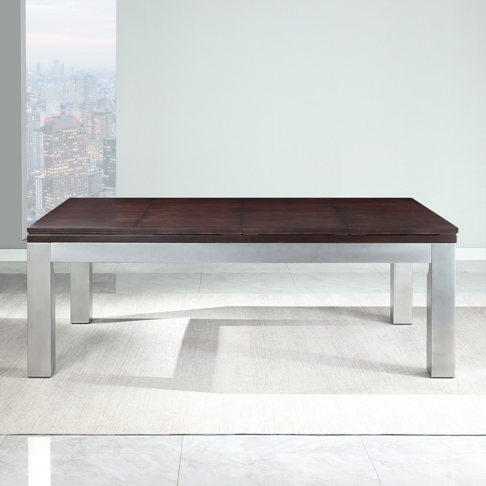 Playcraft Genoa 8' Slate Pool Table with Dining Top