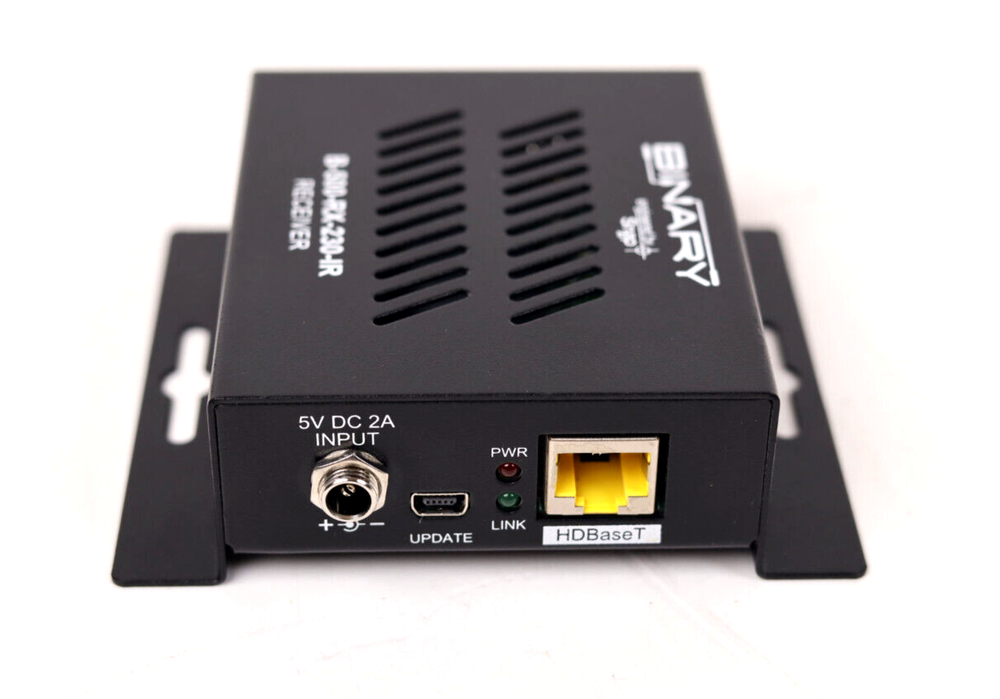 Binary B-500-RX-230-IR HDMI Extender (Receiver) o821
