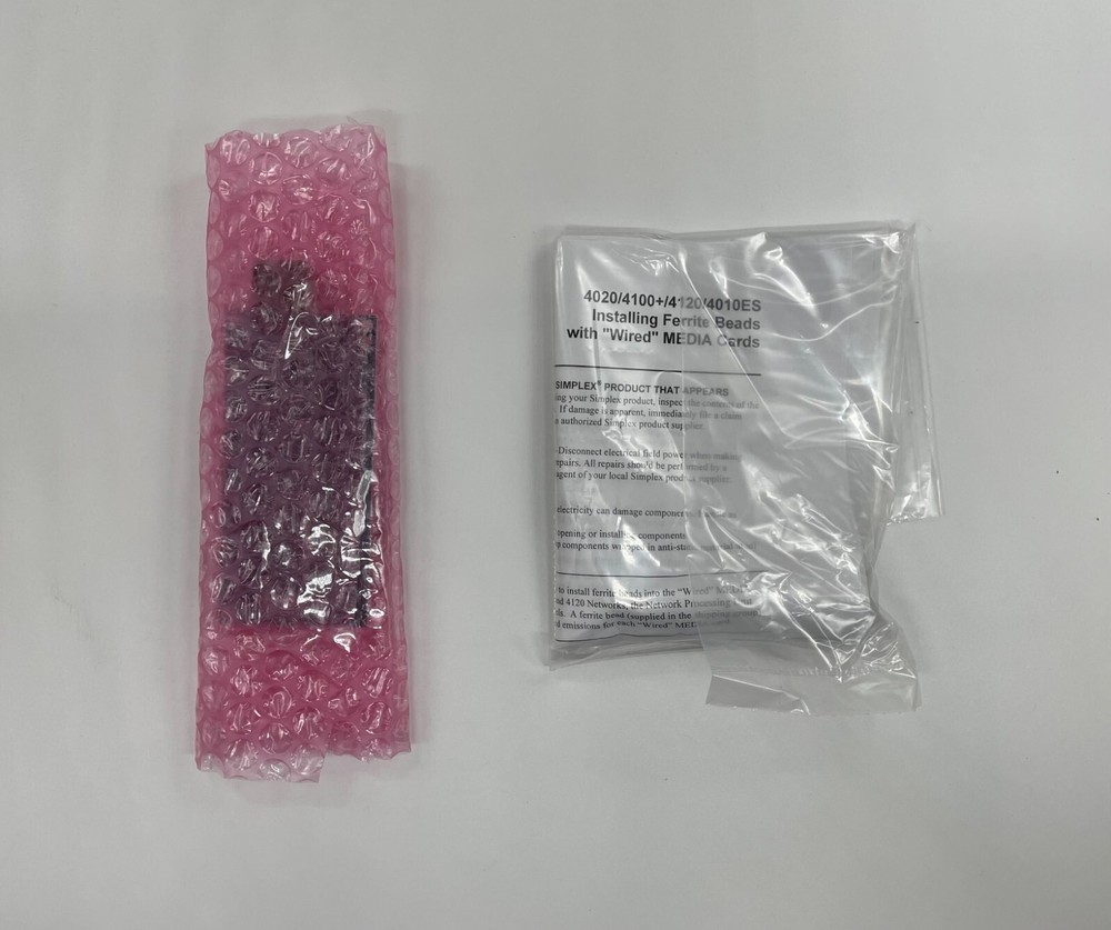 Simplex 4190-6036 | Same Day Shipping (SEALED)