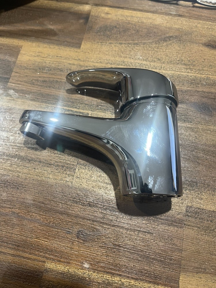 Phoenix Tapware Fixed Basin Mixer Chrome Ivy YV771 CHR