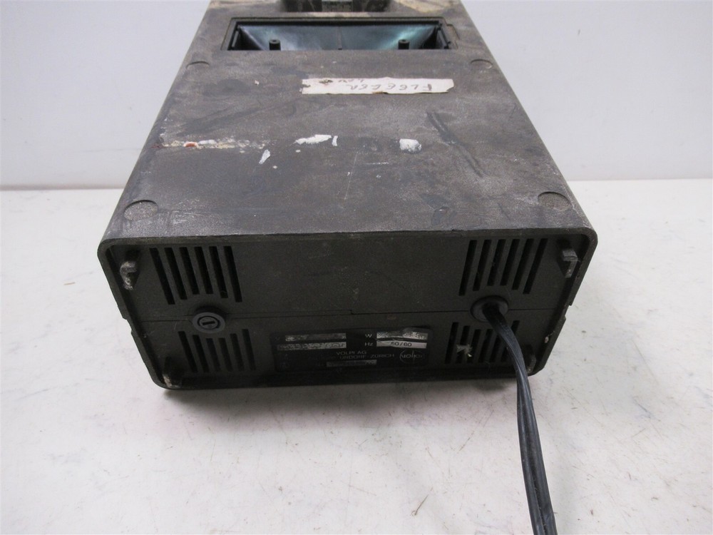 Volpi AG Intralux 5000 Fiberoptic Laboratory Light Source Portable Unit