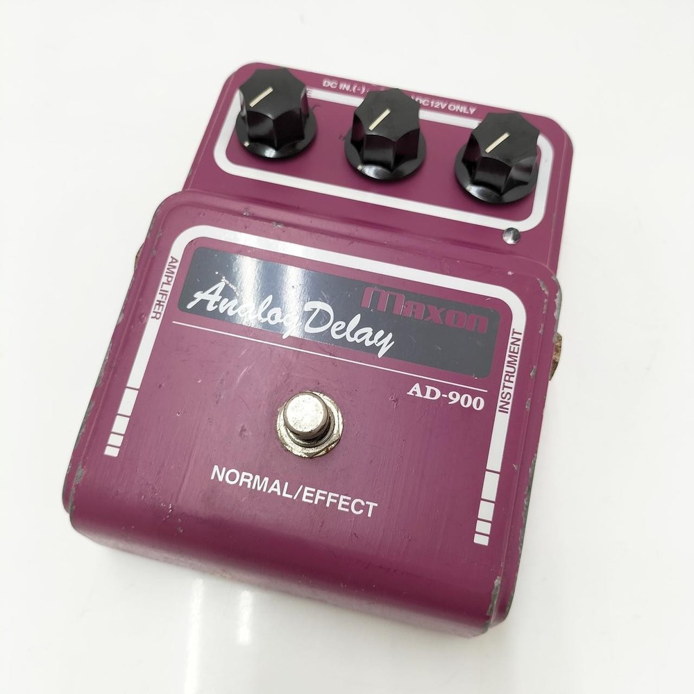 Maxon Ad-900 Effector No.nm1513