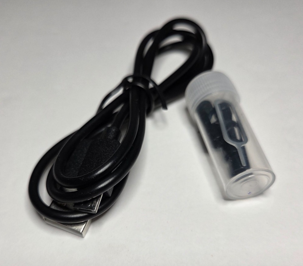 DS300 Depstech 4.3 Inch LCD Screen Professional Industrial Endoscope 1080p HD