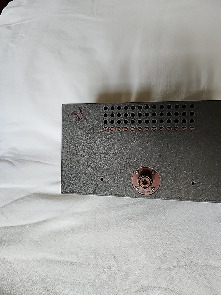 HEATHKIT MODEL AC-1 ANTENNA COUPLER