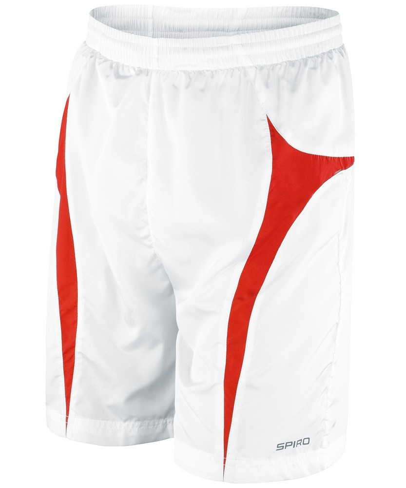 S184X Spiro micro-lite team shorts