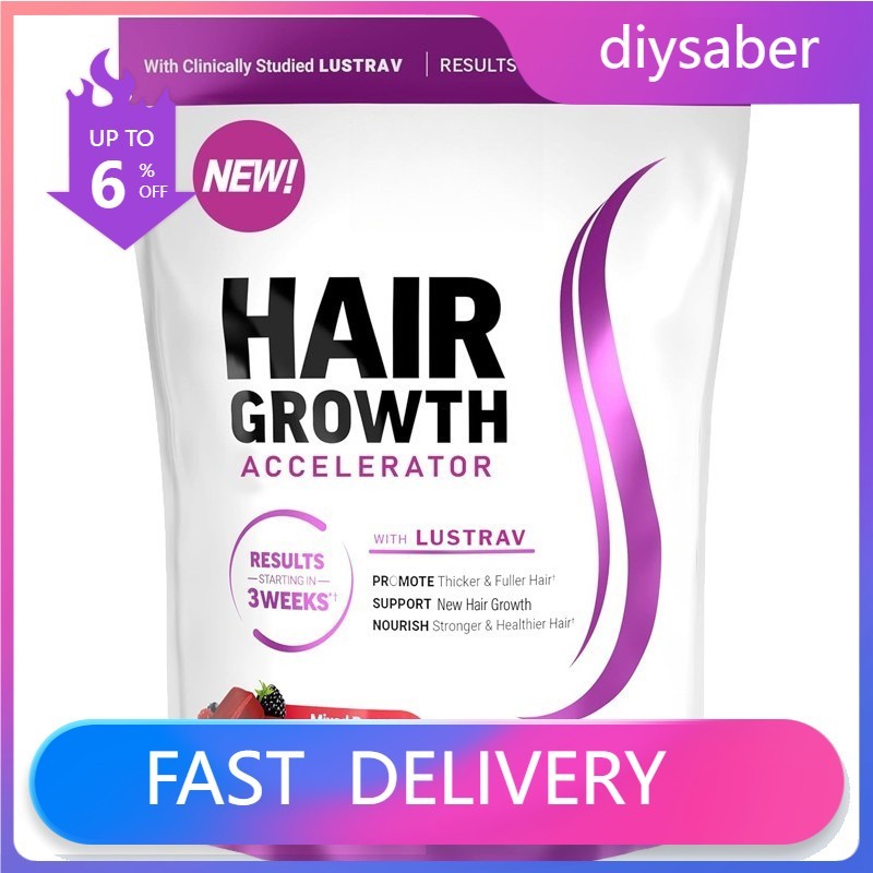 Hair Growth Gummies