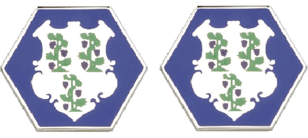 CONNECTICUT STARC Distinctive Unit Insignia - Pair
