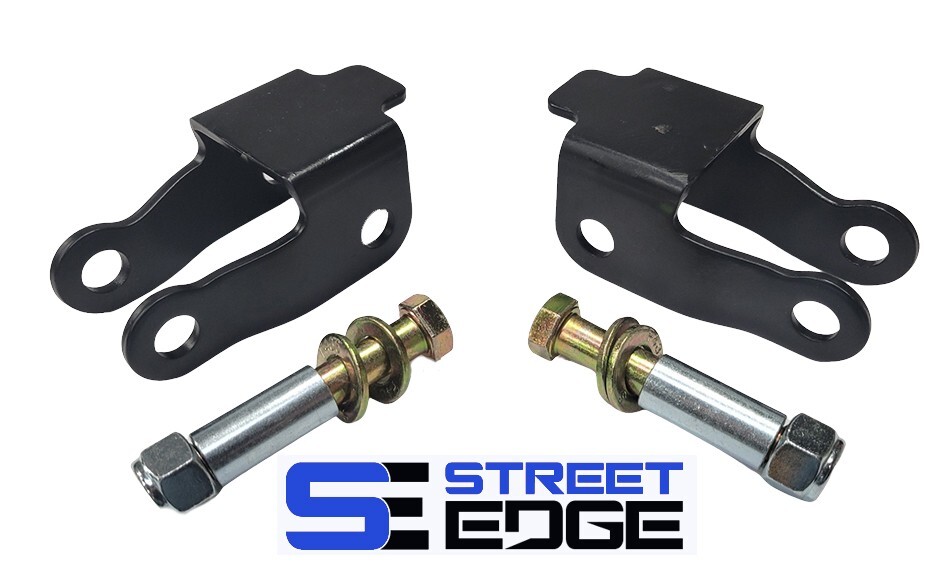 Street Edge 99-06 Chevy Silverado GMC Sierra Shock Extenders - PAIR