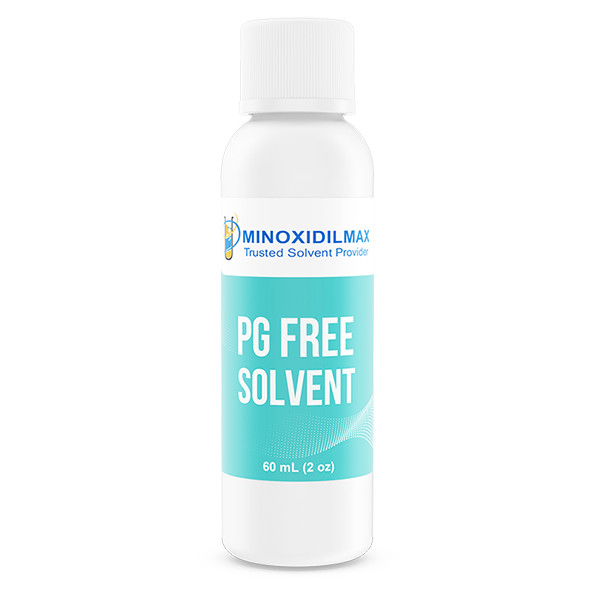 PG Free solvent by minoxidilmax