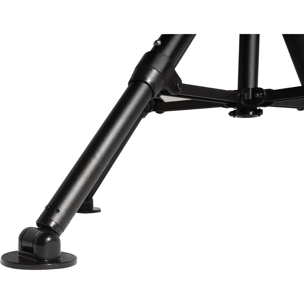 BOG Deathgrip 360 Degree Chair with Arm & Deathgrip Clamping Head Black Aluminum