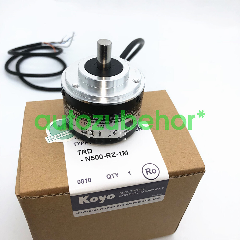 1PcsNew KOYO TRD-N500-RZ-1M Encoder