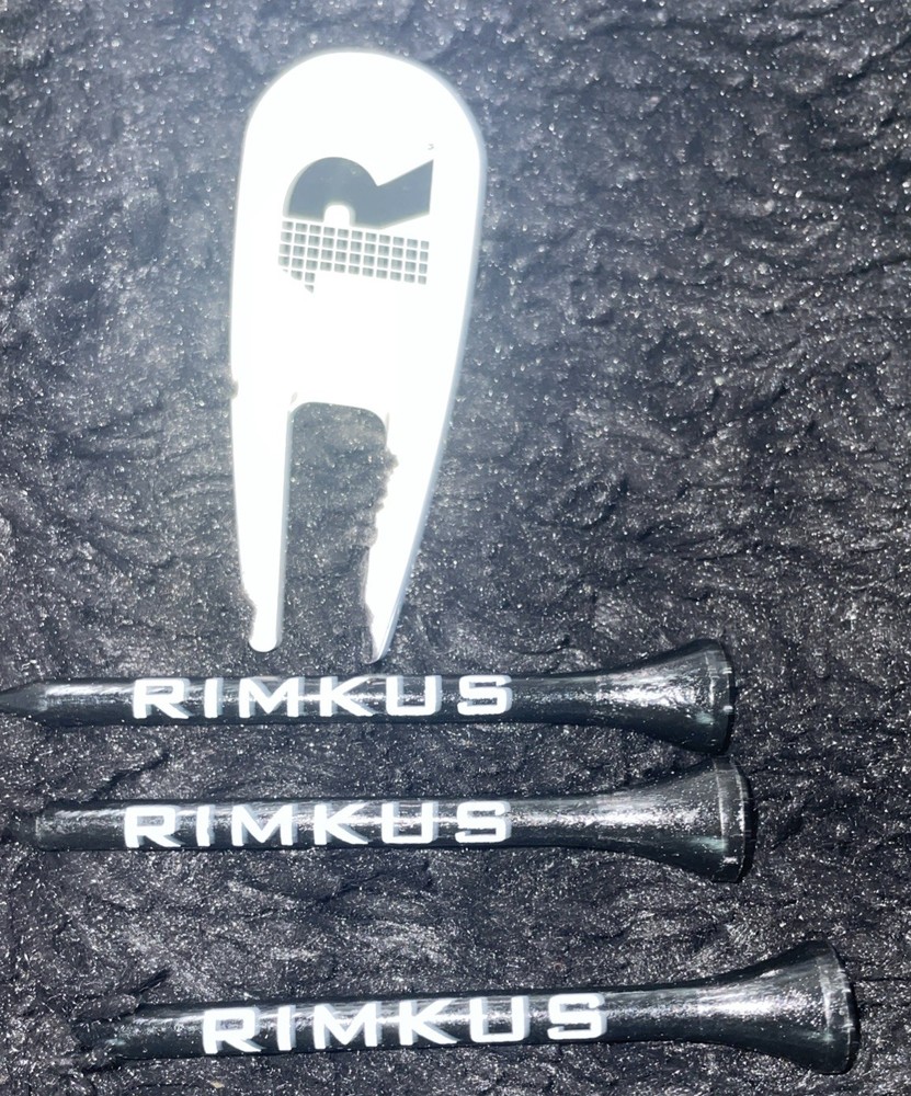 Golf Accessories Lot