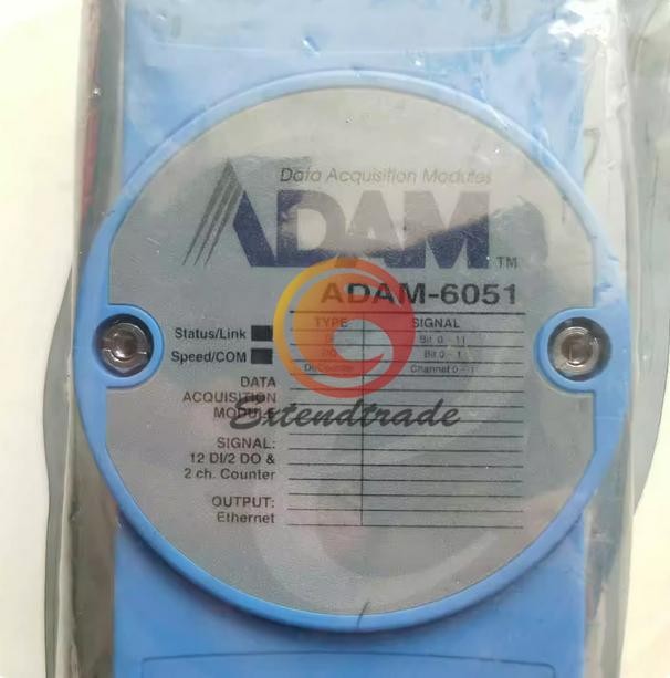 ONE New Advantech Isolated Module ADAM-6051
