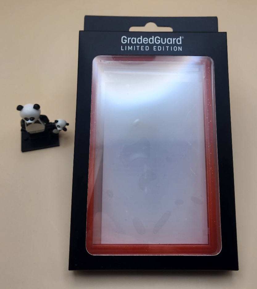 GradedGuard Graded Card Case Guard Protector ROSE V2 BGS Limited Edition