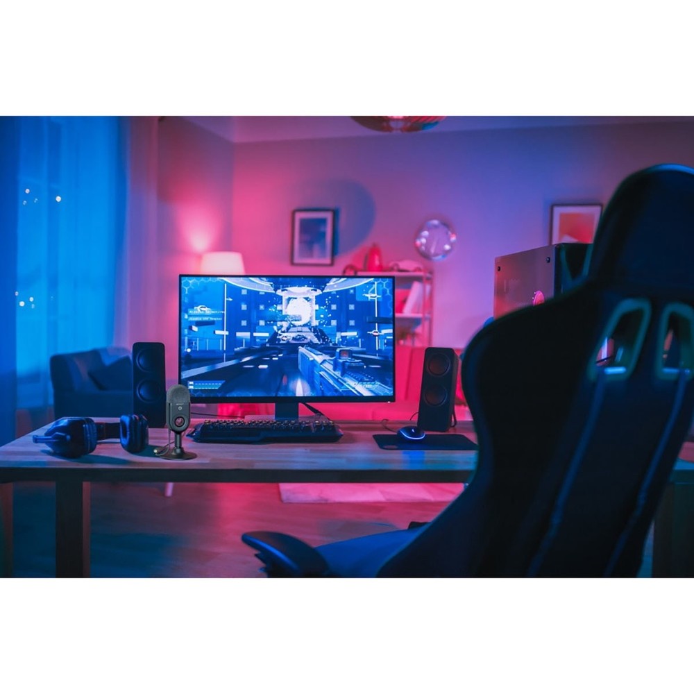 SmallRig simorr Wave U1 USB Condenser Microphone (Black)