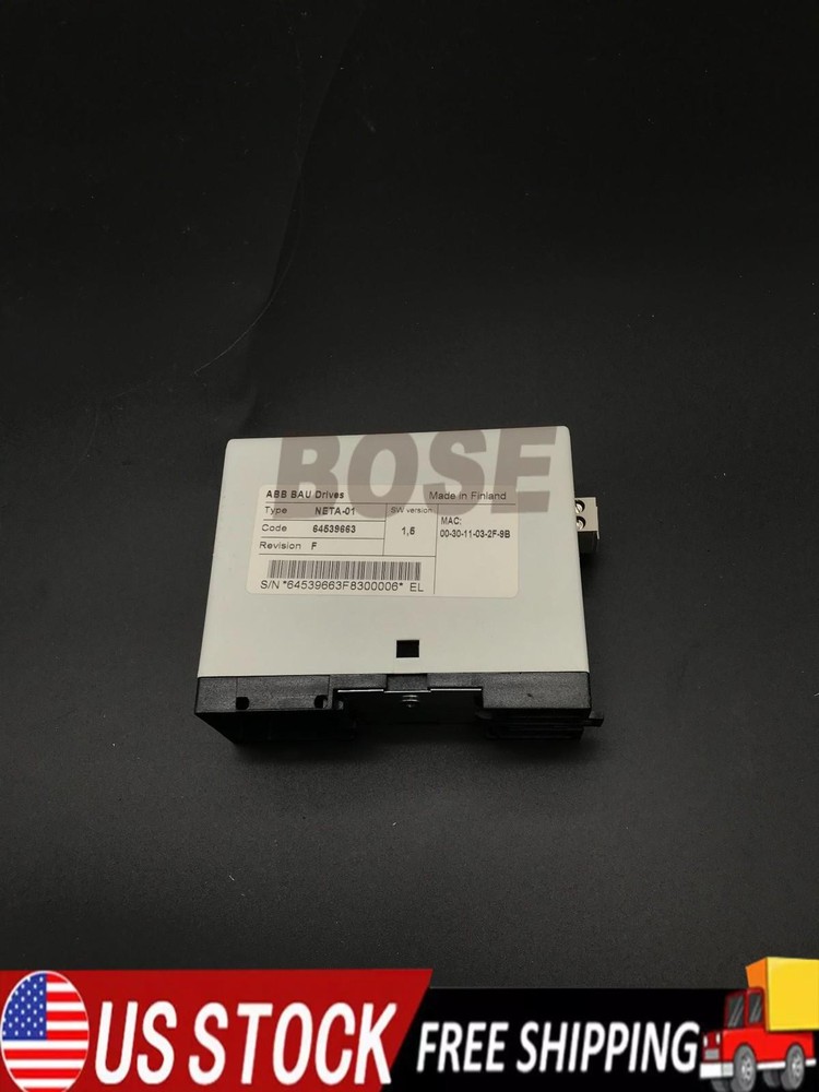ABB NETA-01 Ethernet Adapter Module NEW