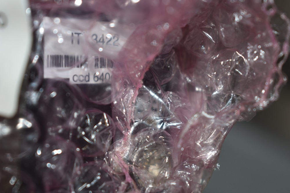 SYSTECH CCD-640 MACHINE VISION CAMERA