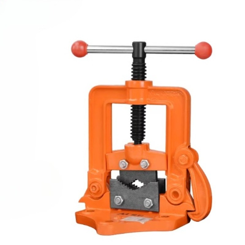 Heavy-Duty Clamp Multi-Function Pipe Clamp Tripod Bench Vise Gantry Clamp