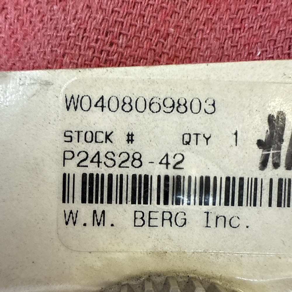 Berg P24S28-42
