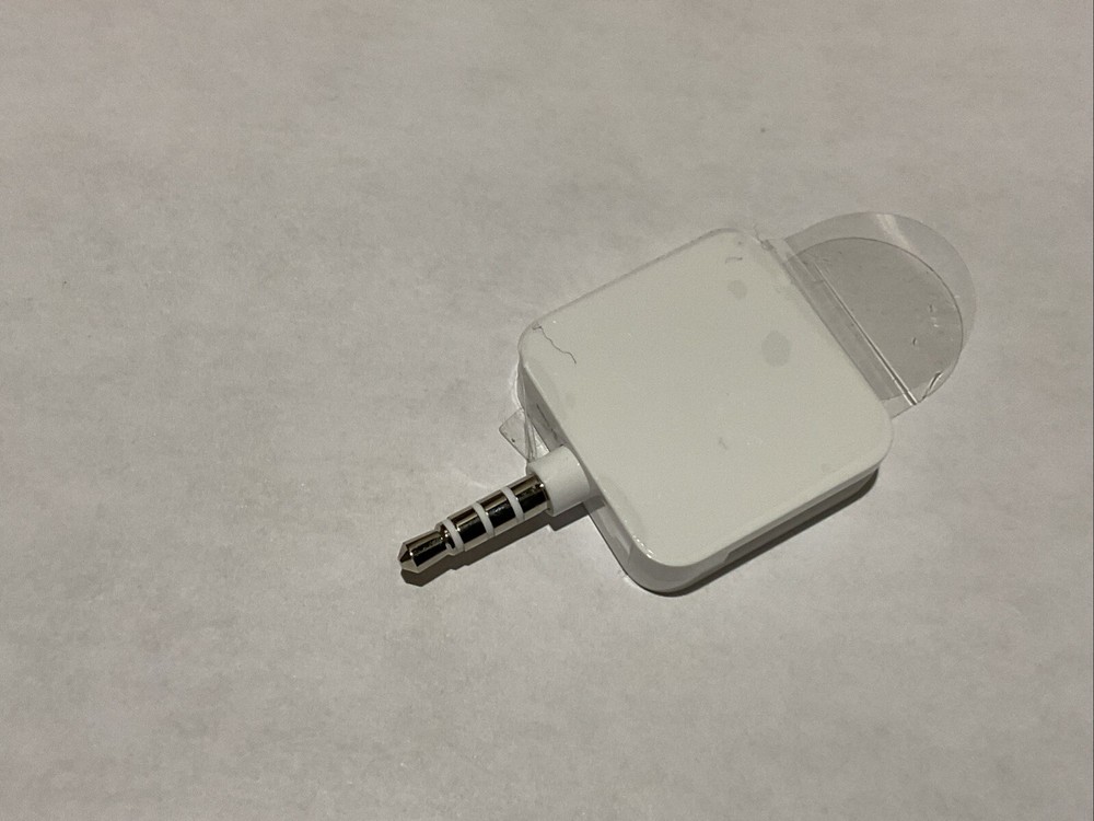 Square Card Payment Swiper