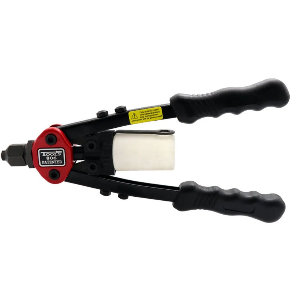 Rivet Tool Hand Riveter Guns Nut Threaded Heavy Duty Riveting Tools