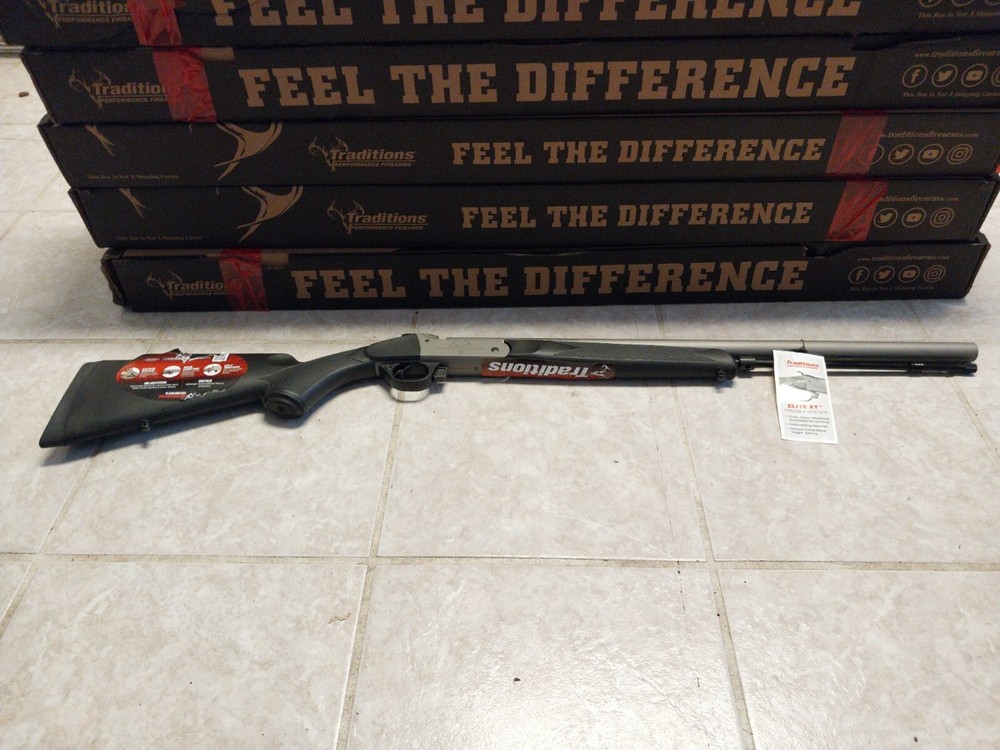 Traditions Buckstalker *New Take Off* Muzzleloader Black Powder Trigger Assembly