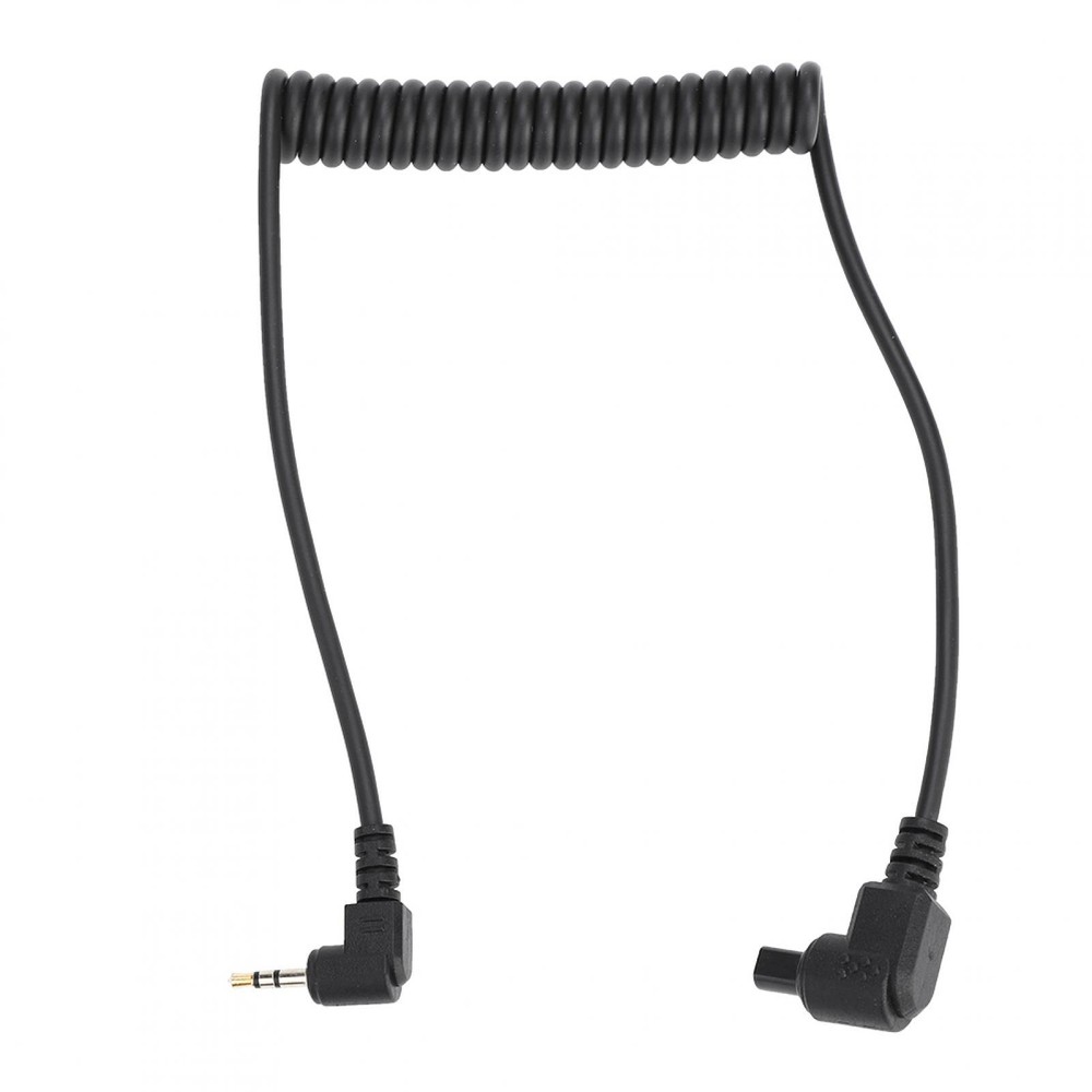 Removable Shutter Timer Remote Cable For Canon EOS 5D Mark III II 7D EOS-1D X 1M