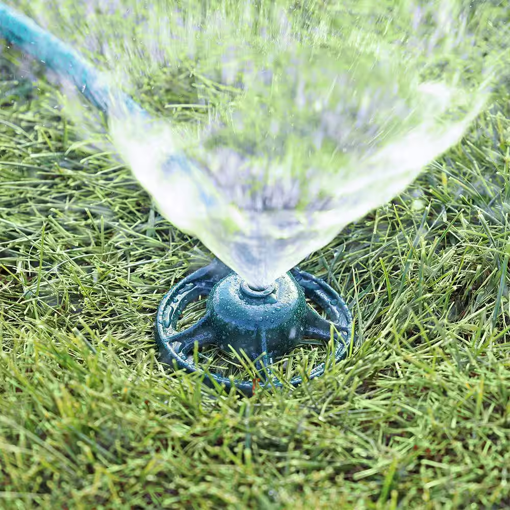 Cast Iron Circular Spot Sprinkler