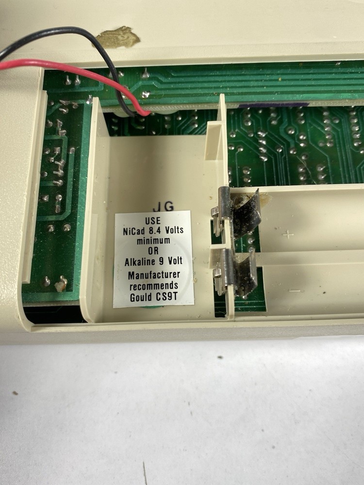 3M WHISPER READER (Rare) Computer Printer Interface - For Parts/Repair