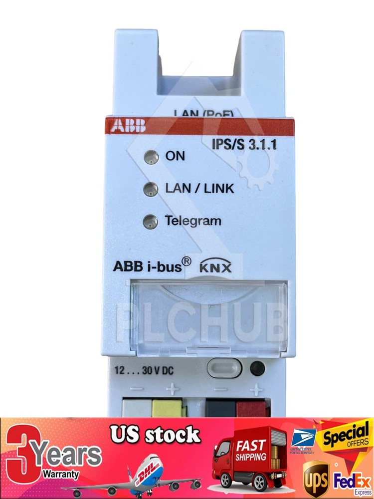 Interface IP IPS/S3.1.1, MDRC - ABB 2CDG110177R0011