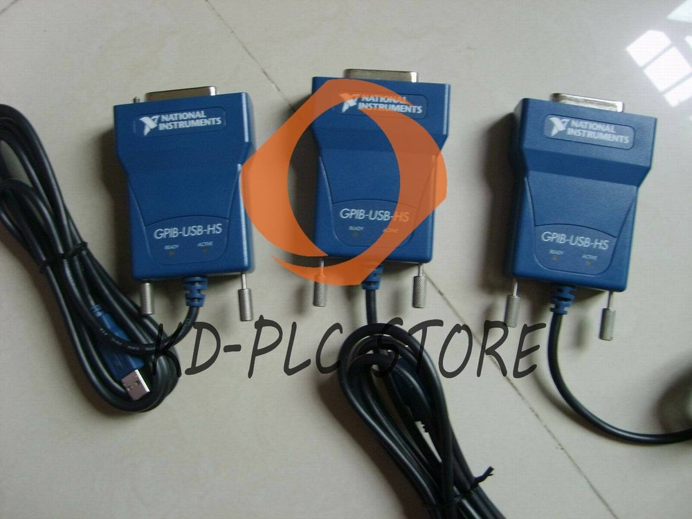 New Sealed NI GPIB-USB-HS National Instrumens Interface Adapter controller IEEE