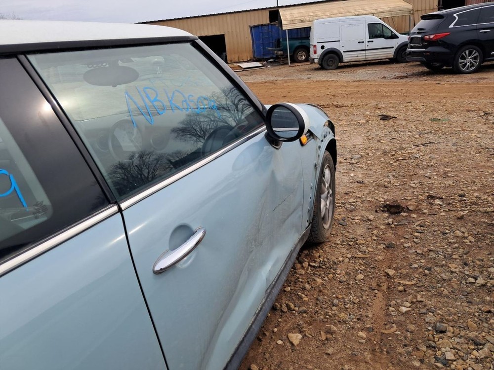 MINI 1 2012 Glove Box 4883979