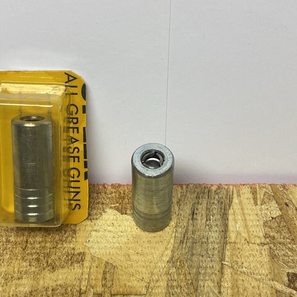 Grease Gun Couplers Three Tip 2 Count New