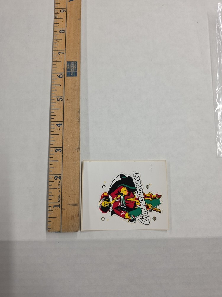 Combustioneer Sticker, Coal Mining